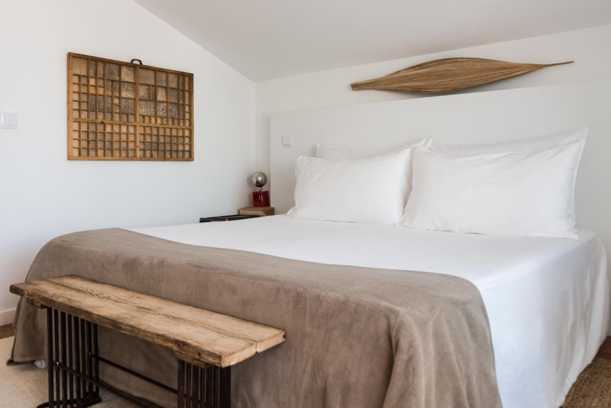 Altanure Almatere - Food Forest Boutique Stay Tavira Exterior foto