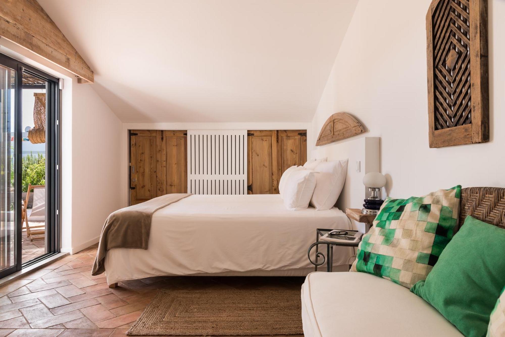 Altanure Almatere - Food Forest Boutique Stay Tavira Exterior foto